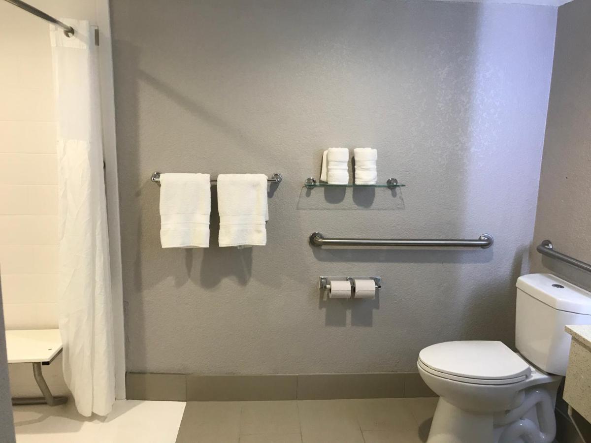 King Room with Roll-In Shower - Disability Access/Non Smoking