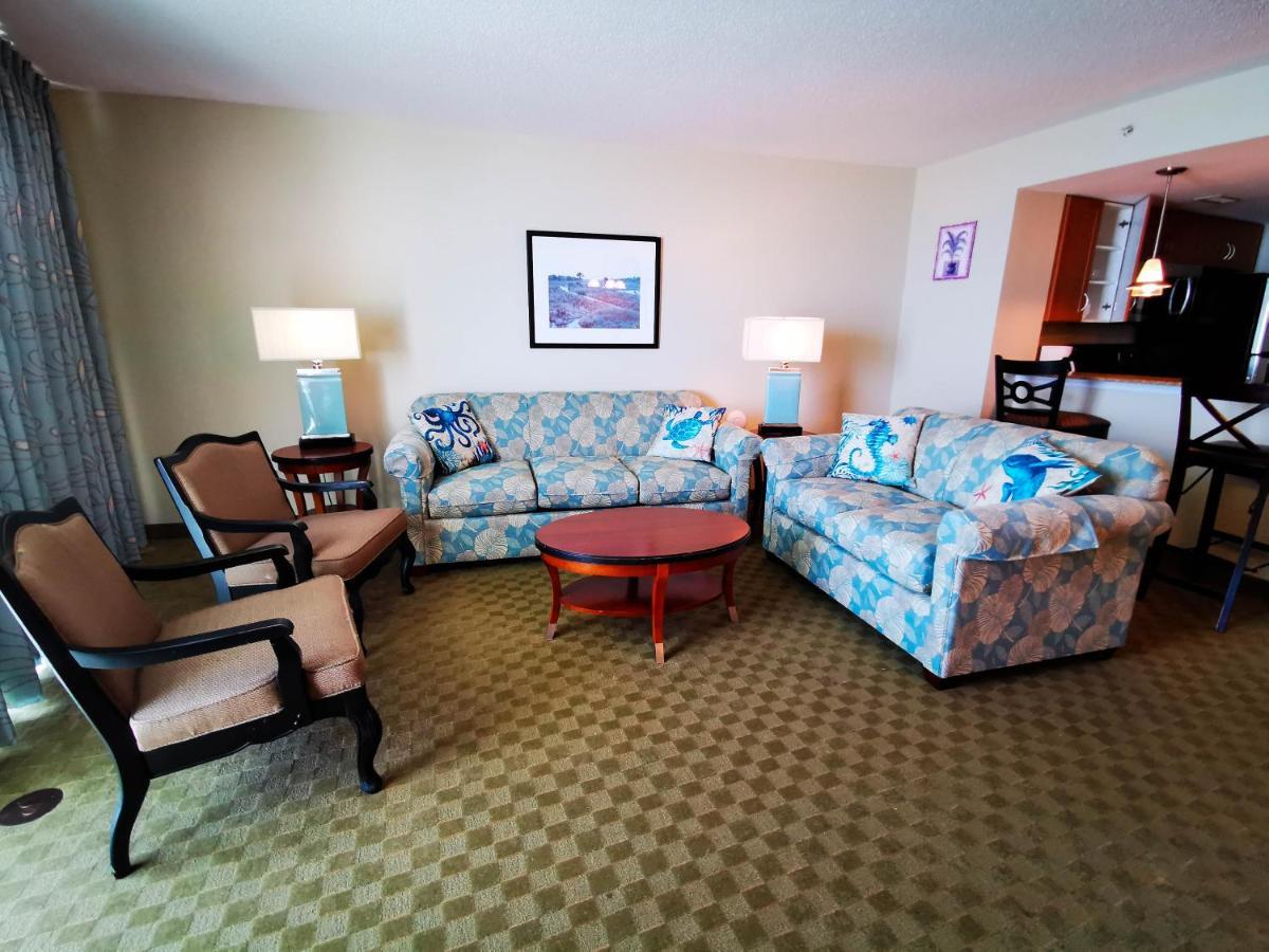 Two-Bedroom Suite