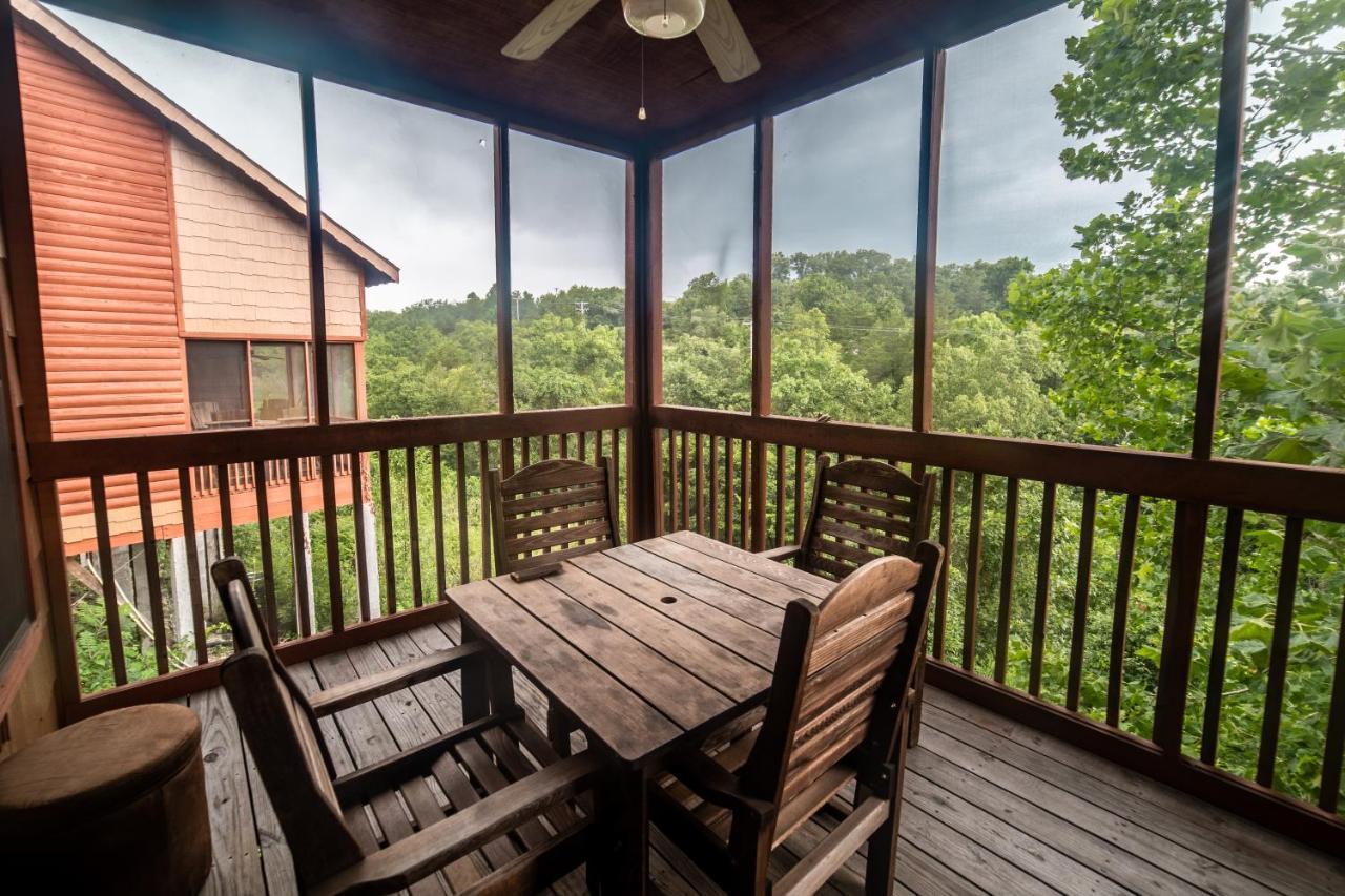 Three-Bedroom Cabin