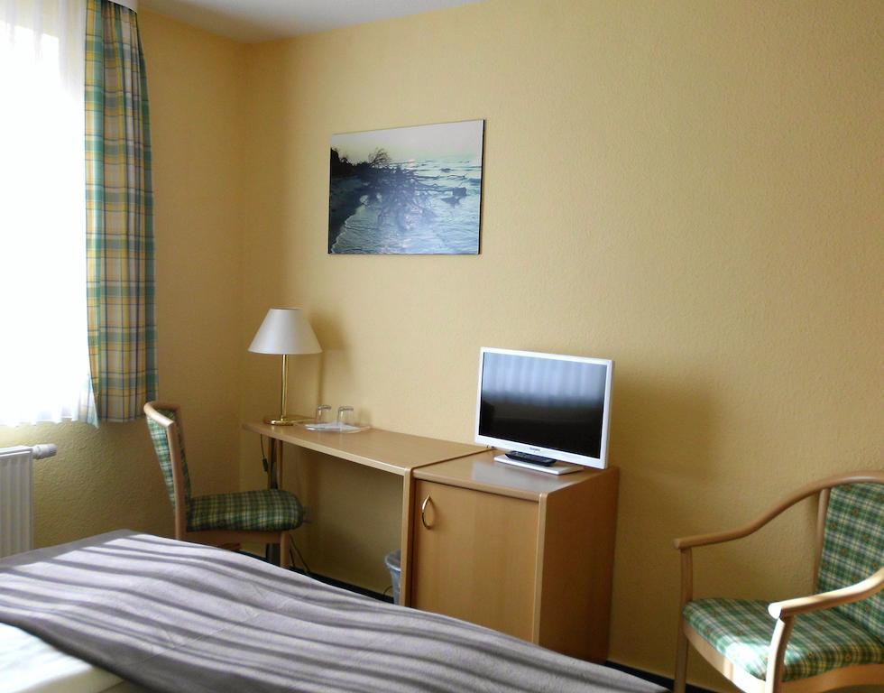 One-Bedroom King Suite with Sofa Bed