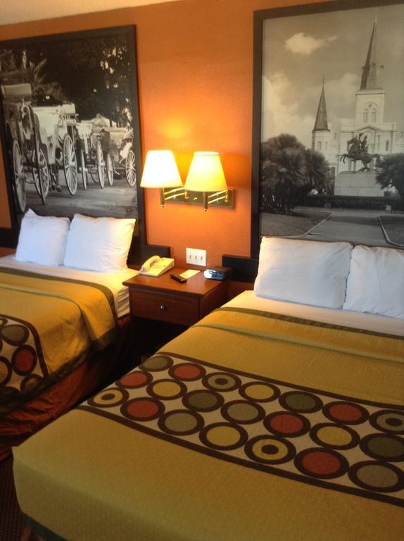 Balcony Room with Two Double Beds - Non-Smoking