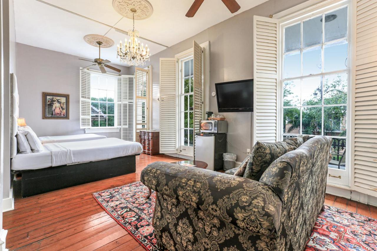 Suite with Balcony