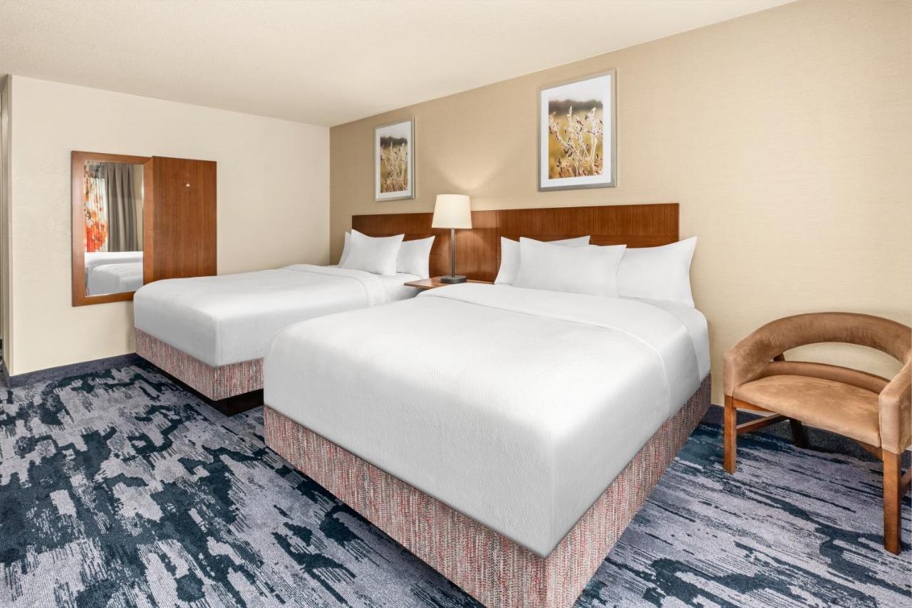 Double Room with Two Queen Beds