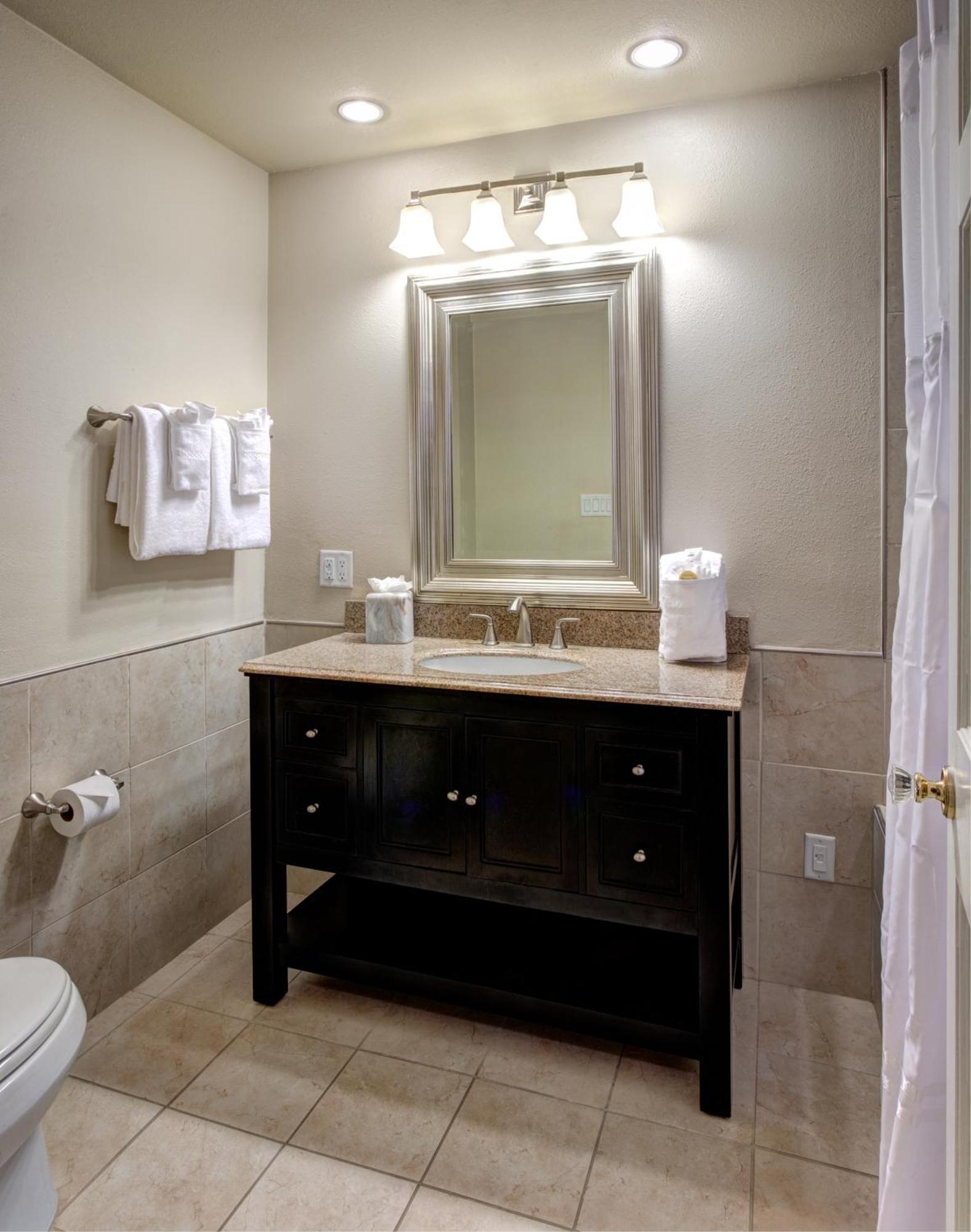 Suite with One King Bed