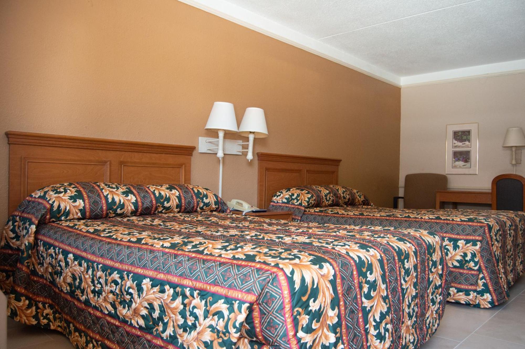 Double Room with Double Beds