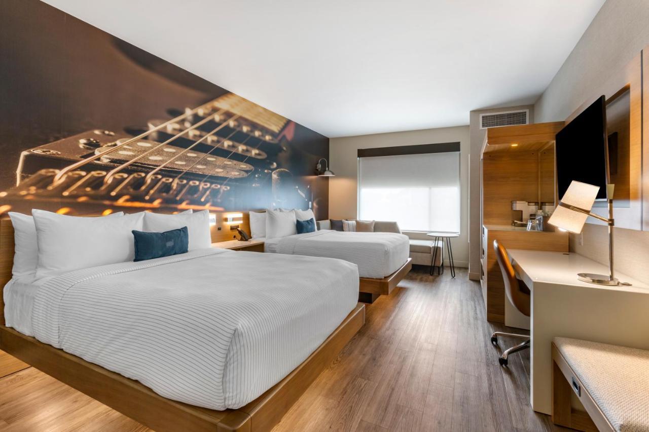 Standard Queen Room with Two Queen Beds - Non Smoking