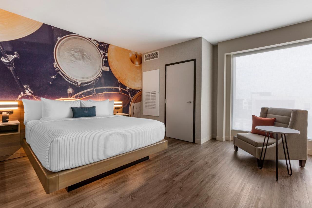 King Suite with Sofa Bed - Non Smoking