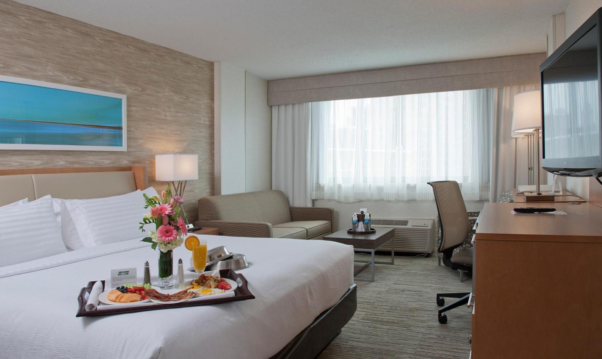 Standard King Room with Sofa Bed