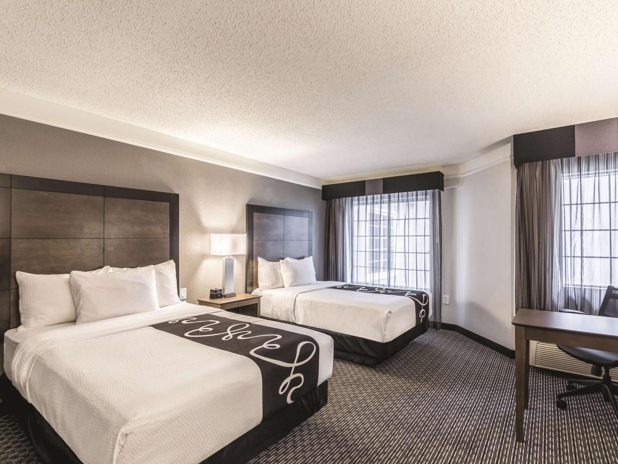 Double Room with Two Double Beds