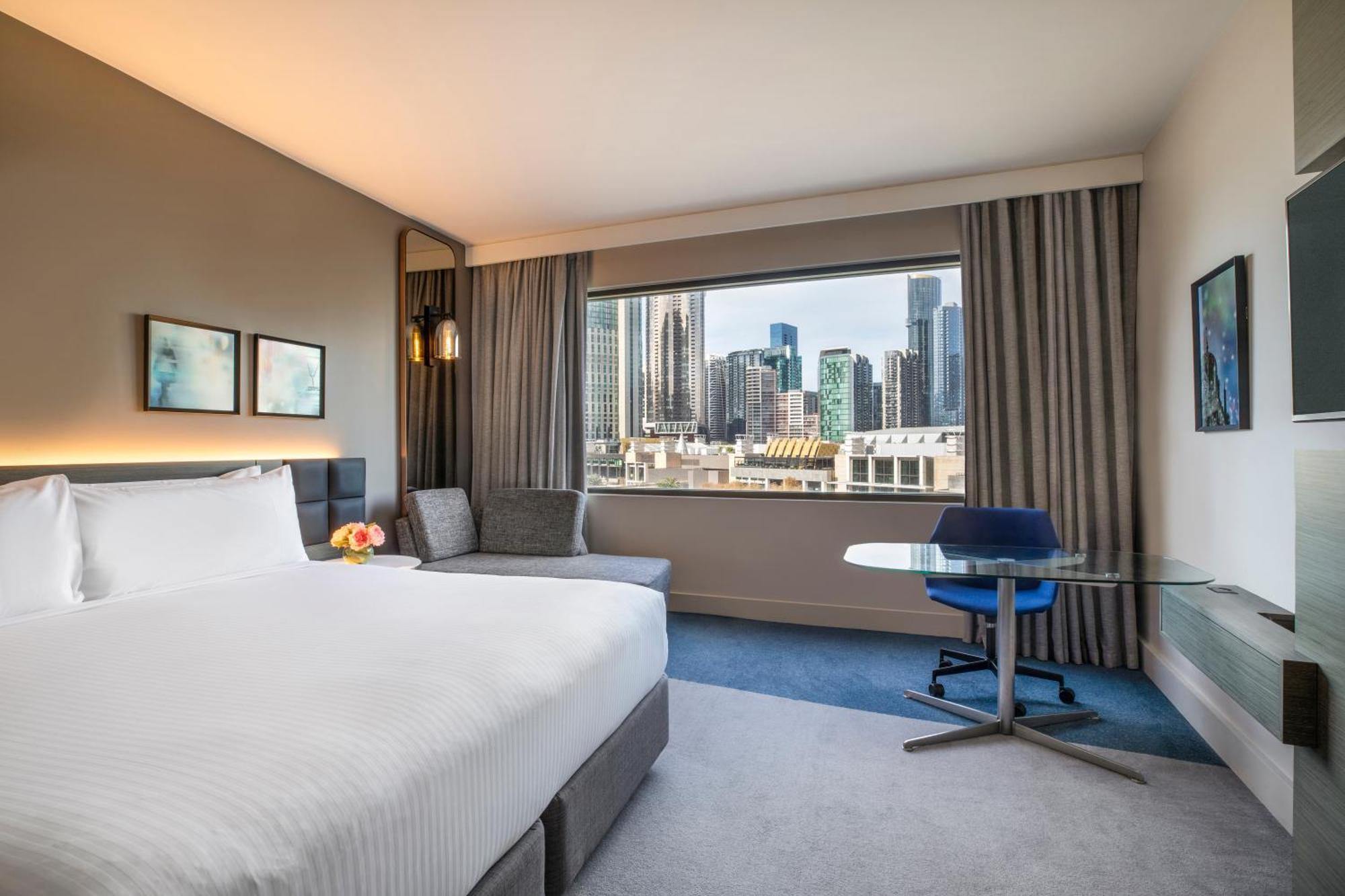 Standard King Room with Casino View