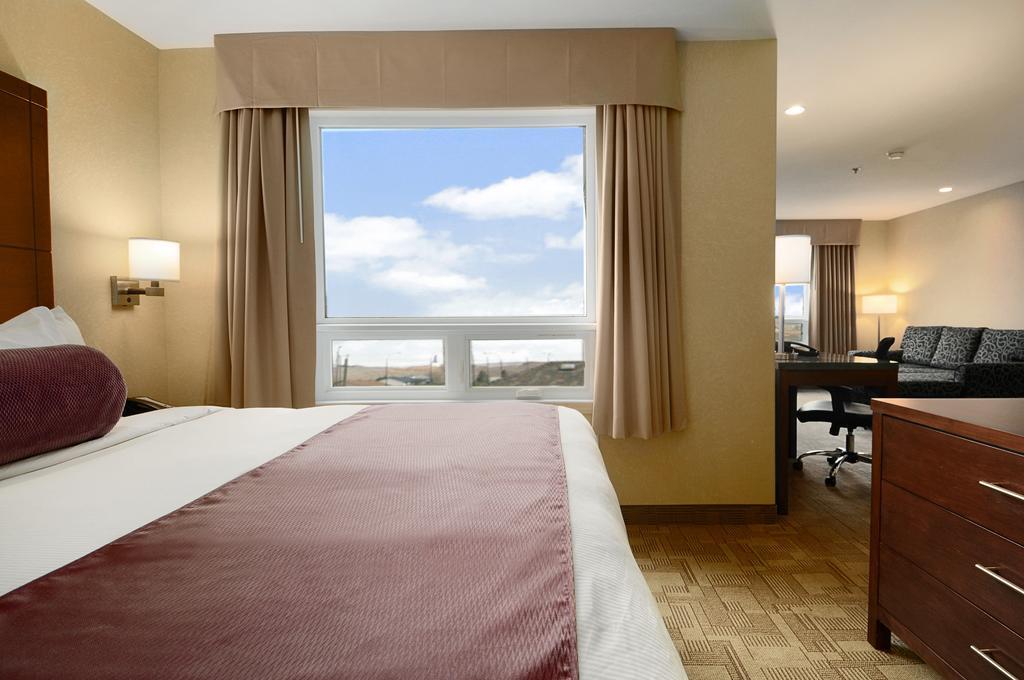 King Room Spa Bath