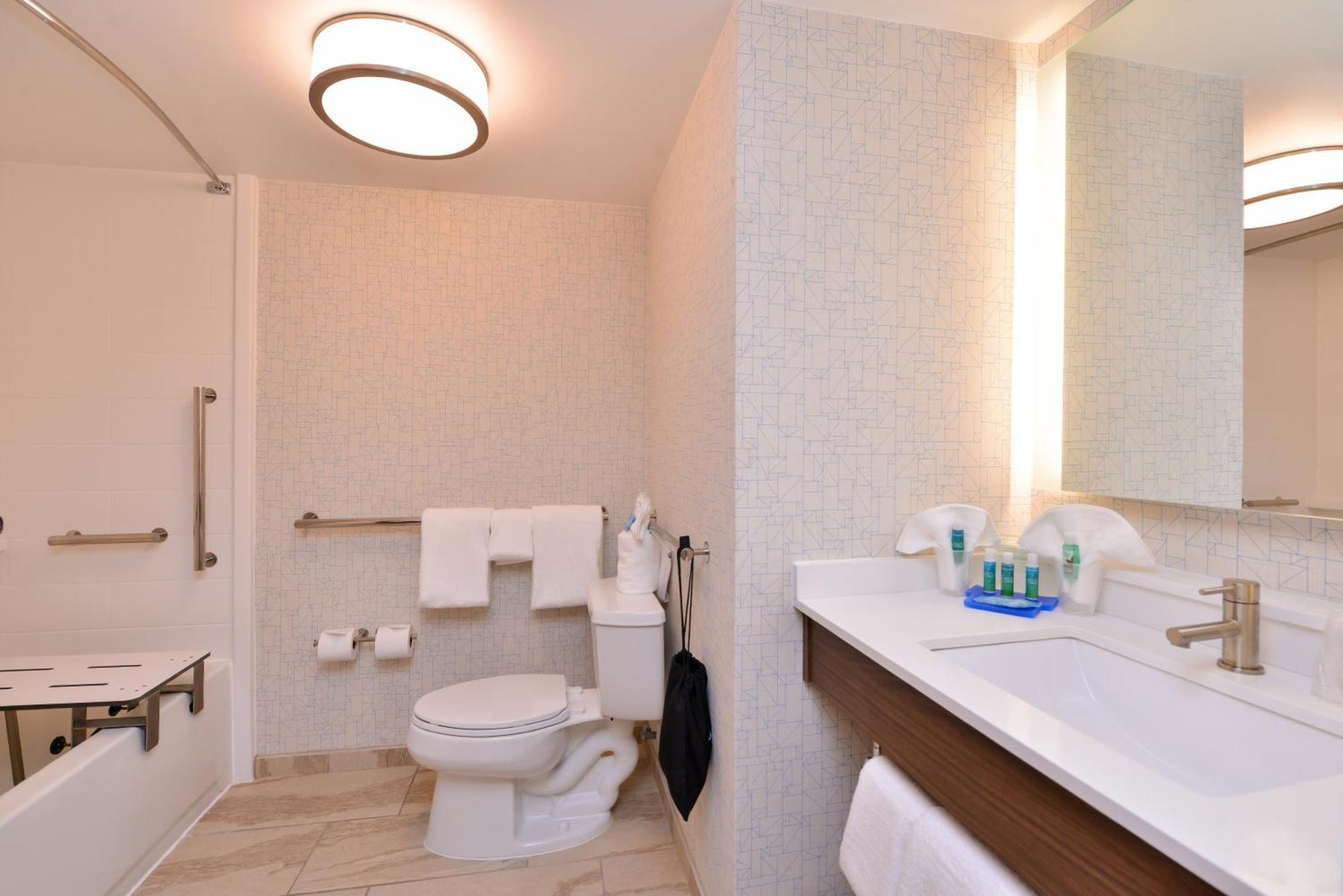 Suite - Mobility Access/Hearing Accessible