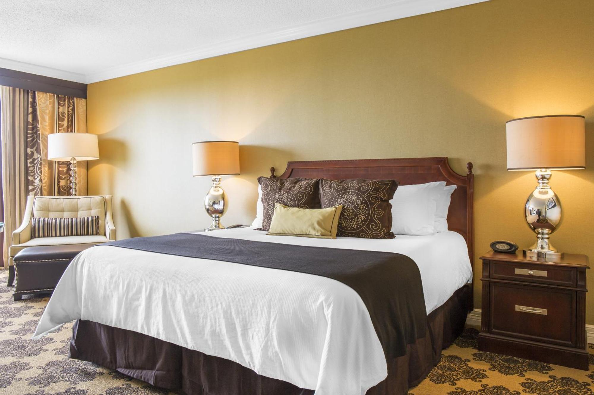 Premier Signature City view - 1 King Bed
