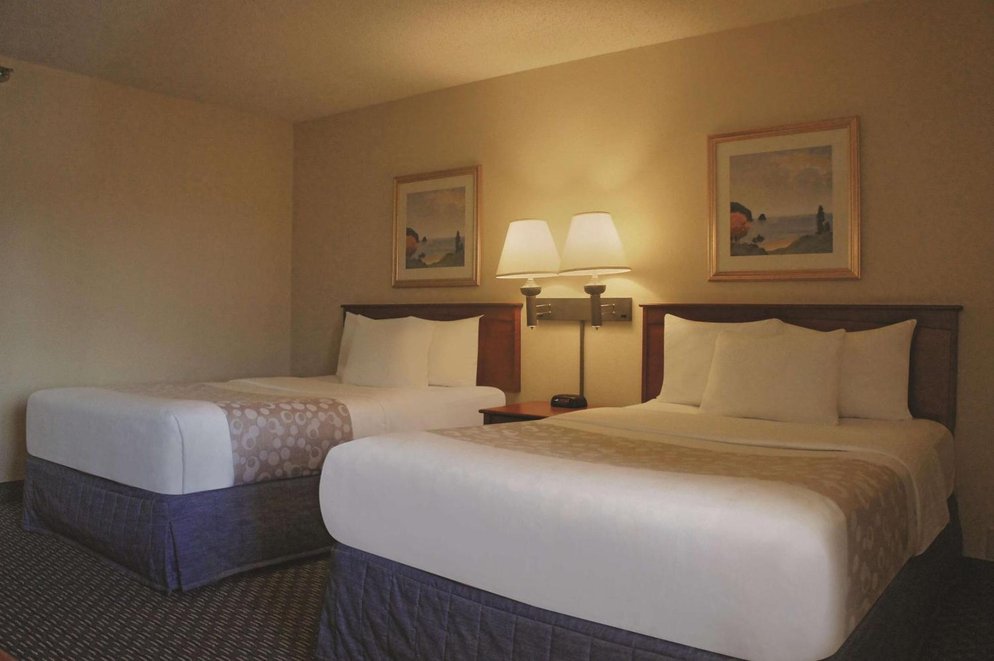 Deluxe Double Room with Two Double Beds