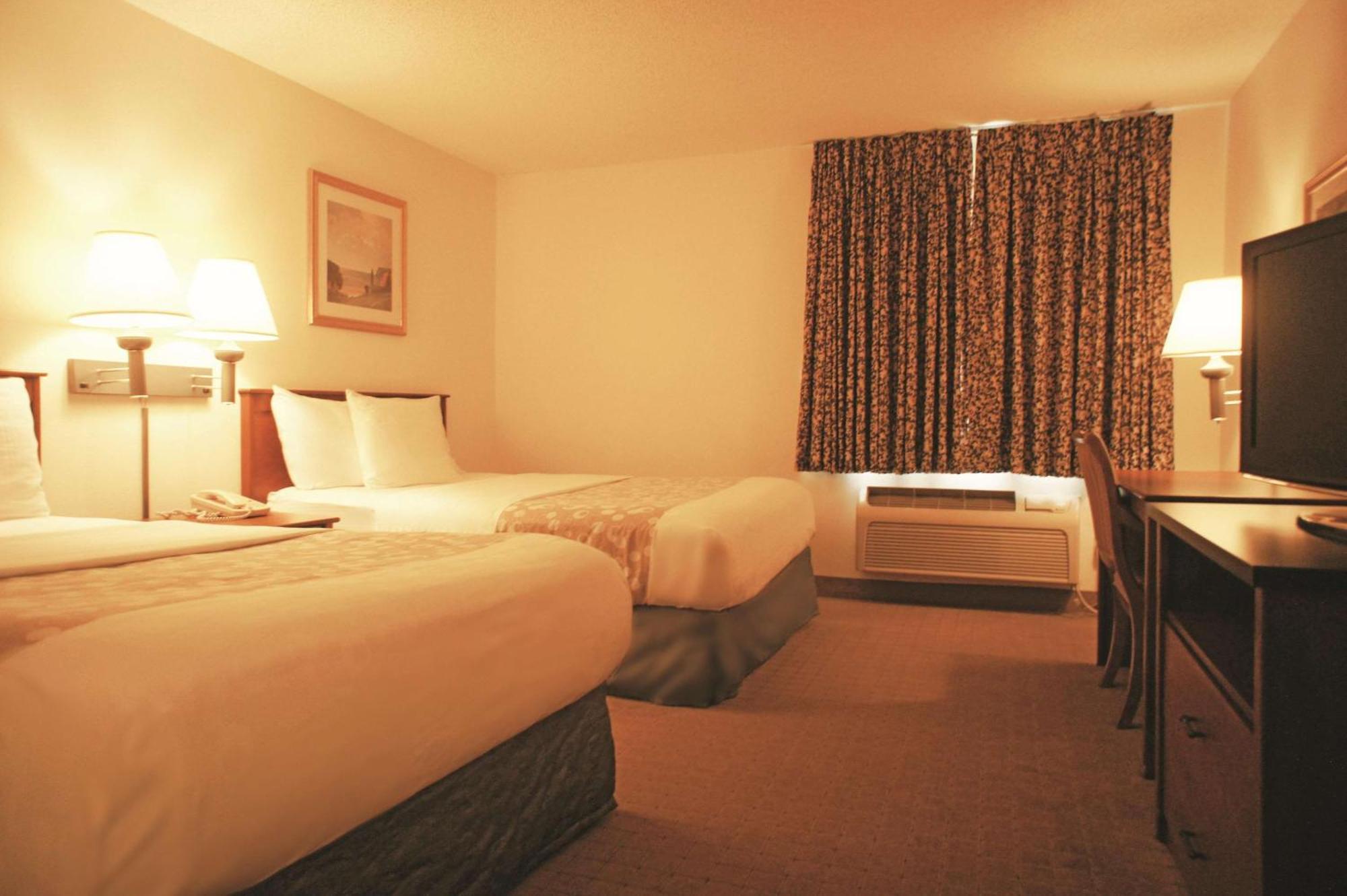 Double Room with Two Double Beds