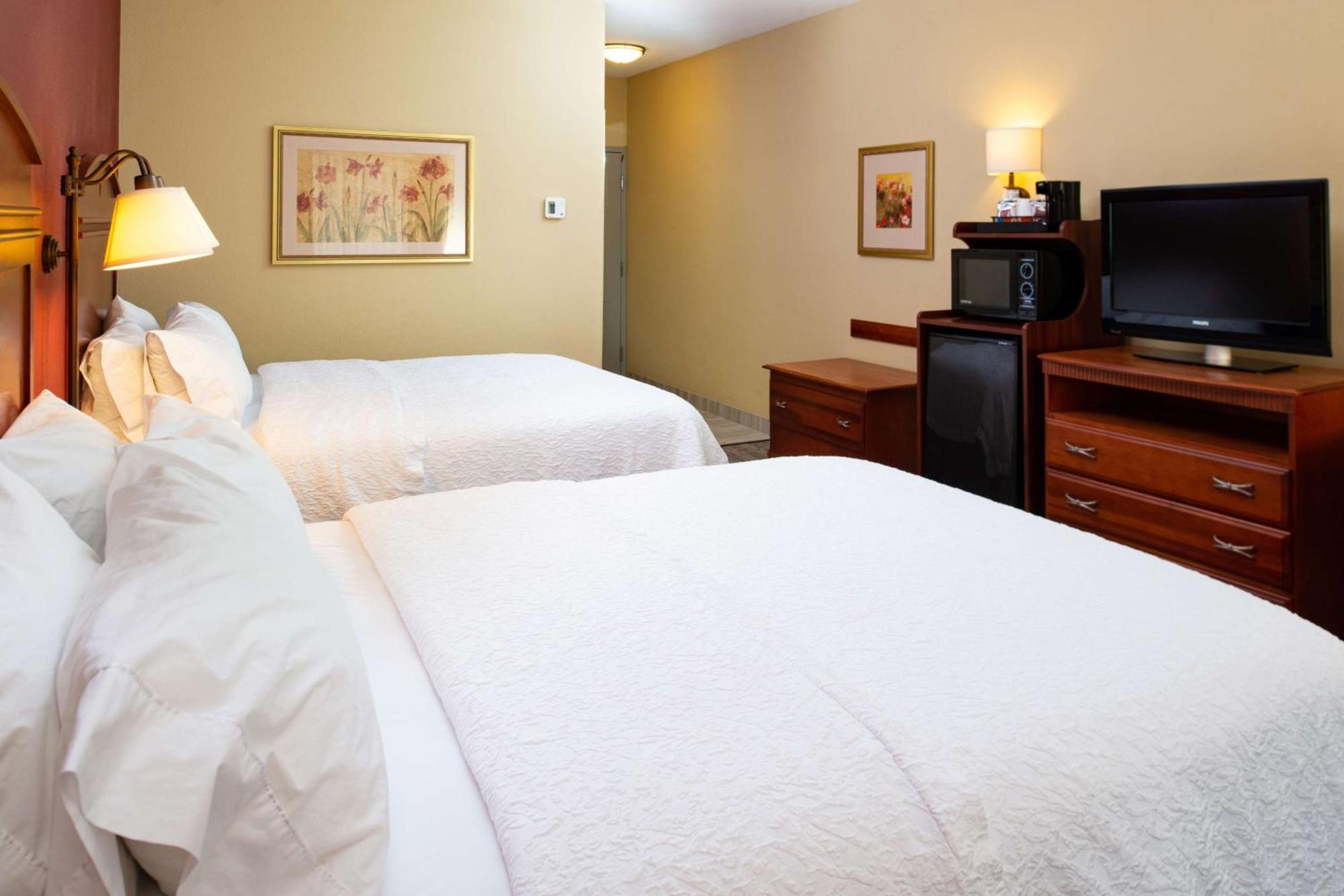 Queen Room with Two Queen Beds