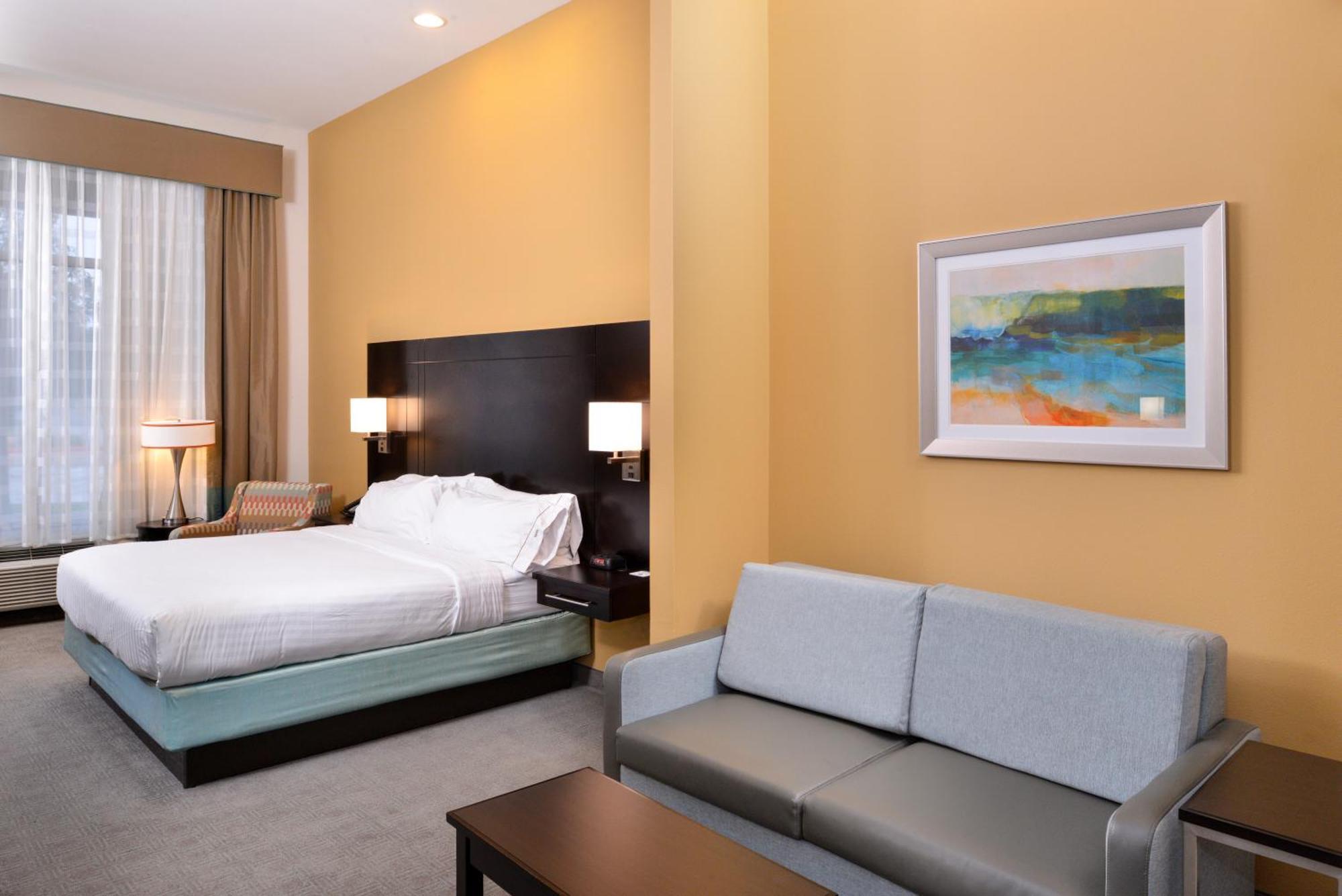 King Suite with Sofa Bed