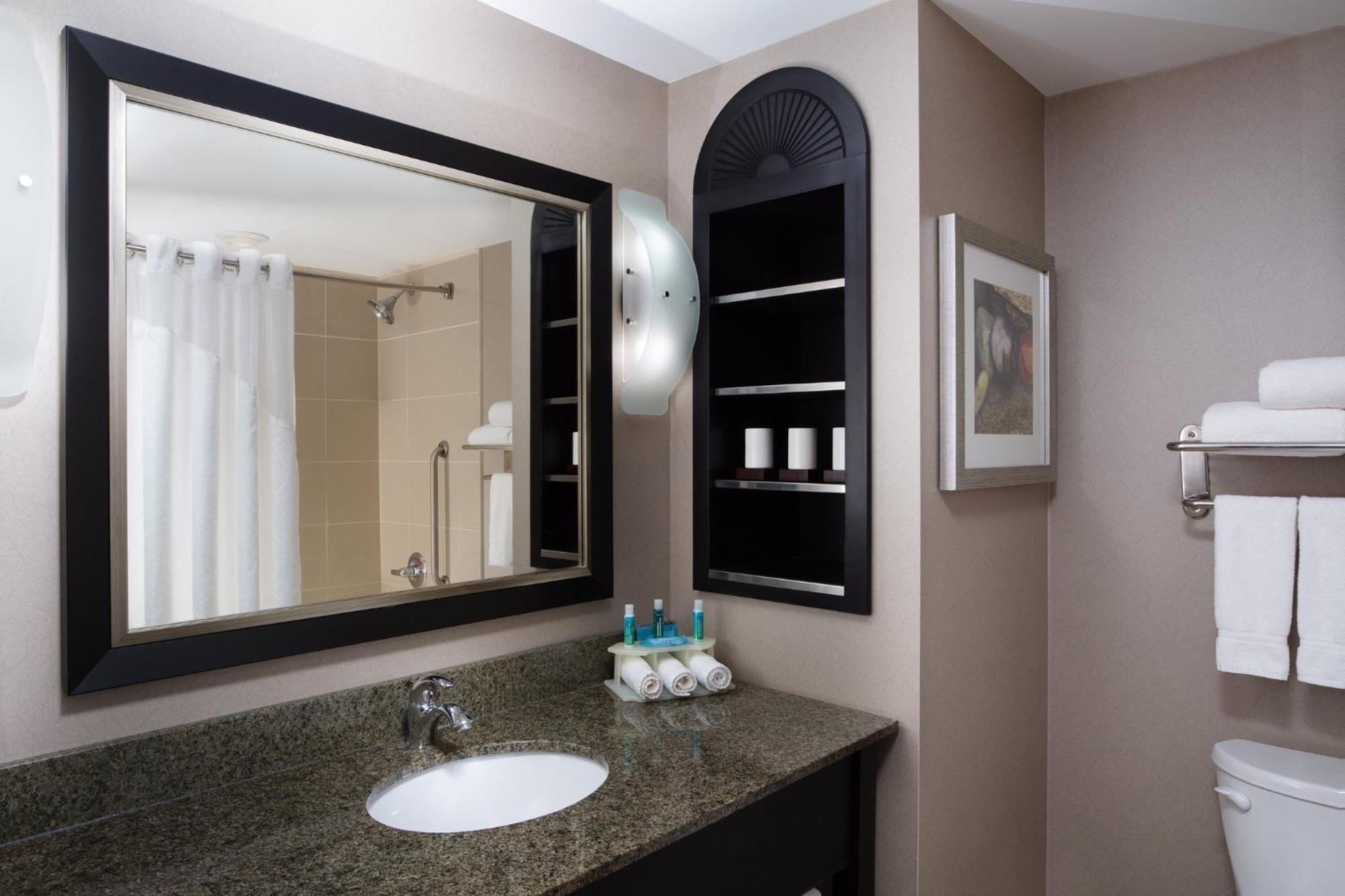 King Suite with Spa Bath