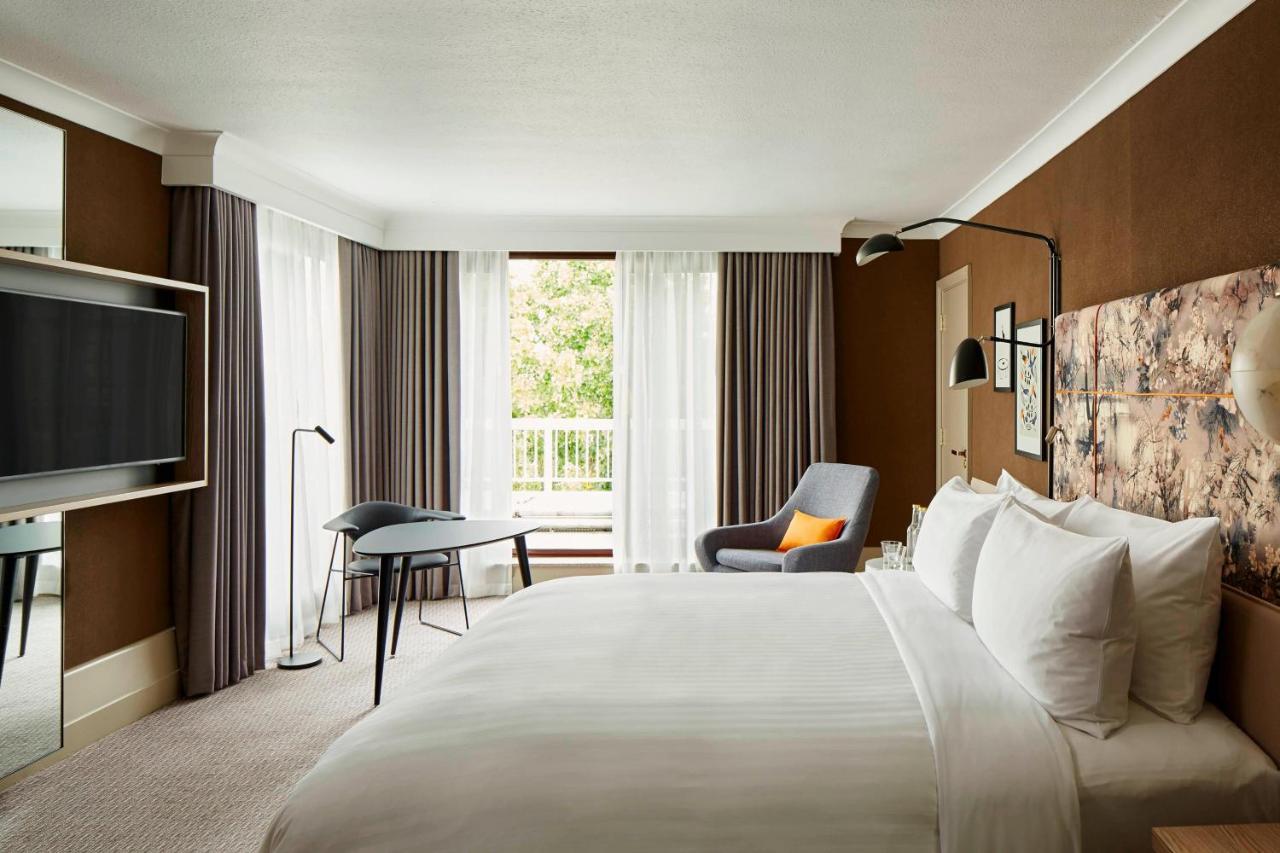 Superior Room, Balcony