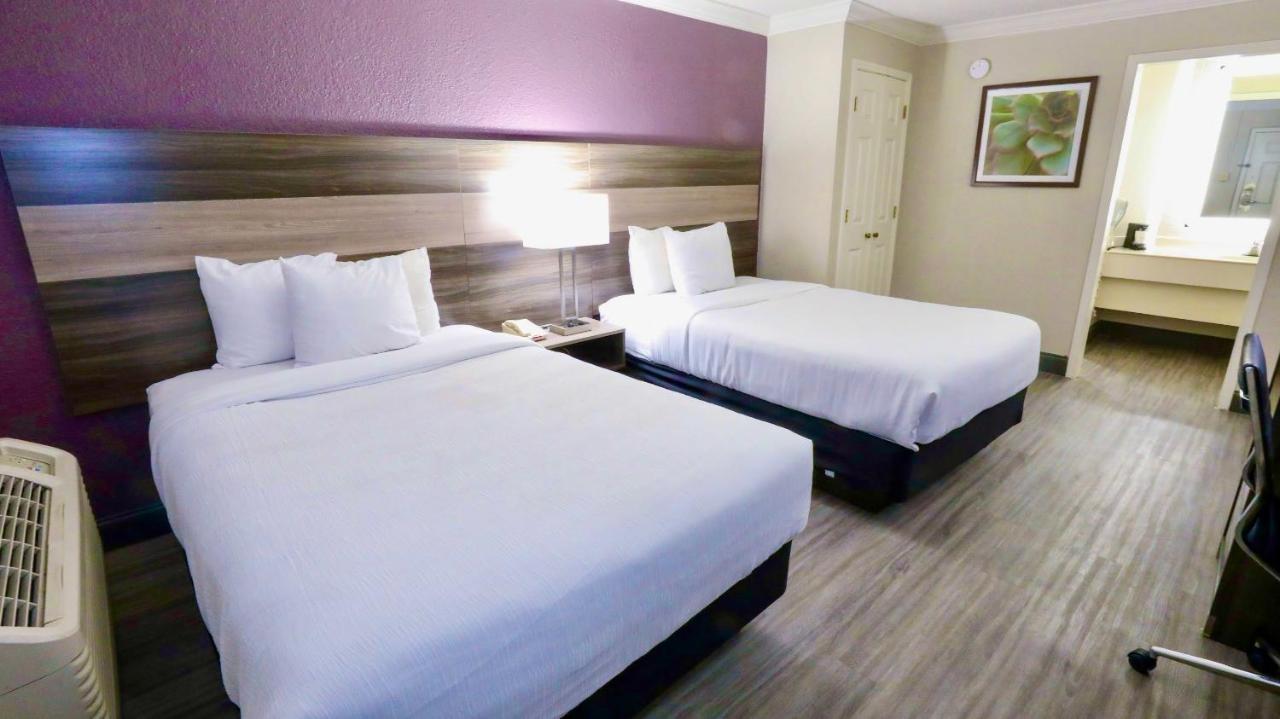 Room with Two Double Beds