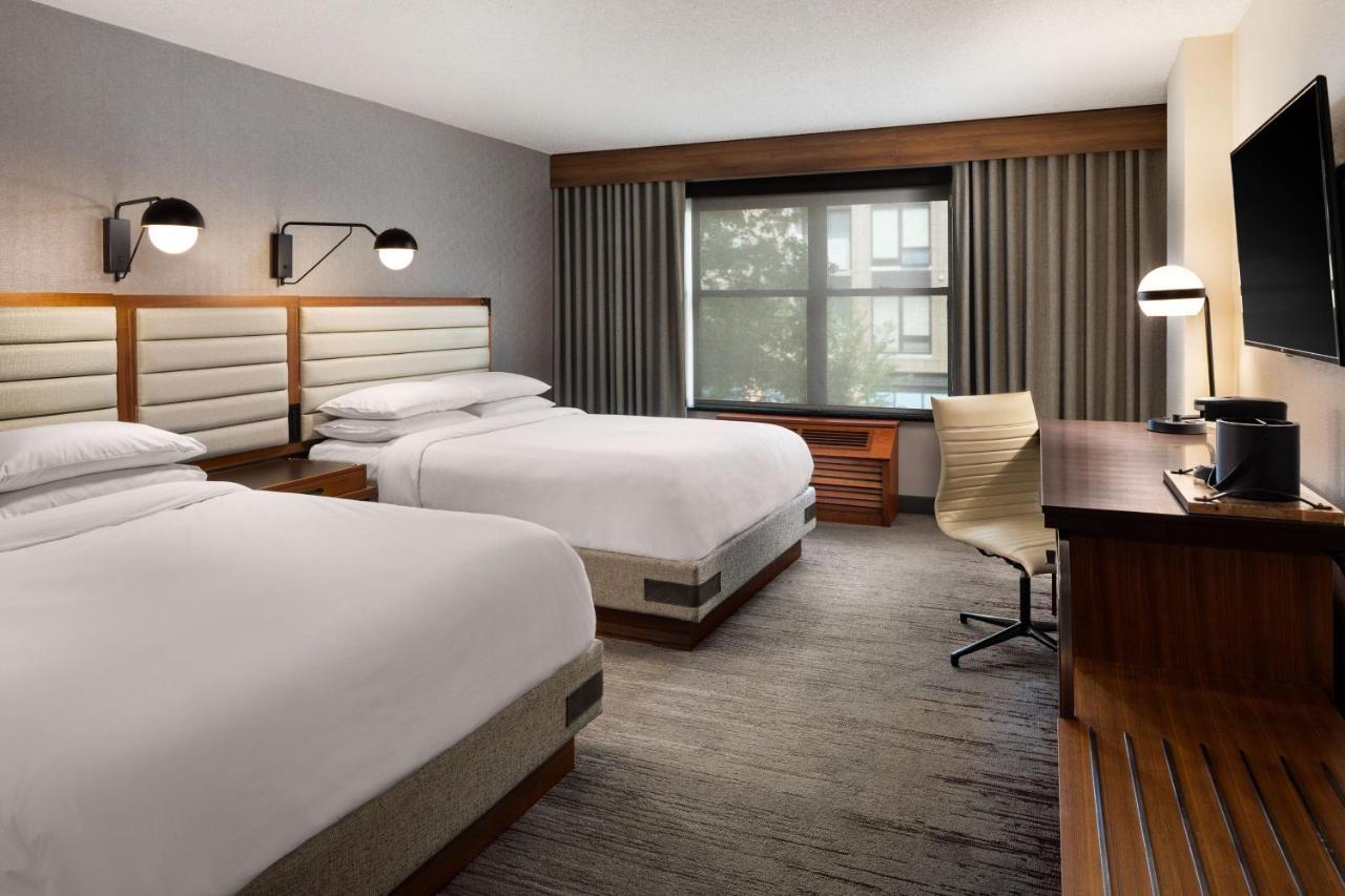 Queen Room with Two Queen Beds