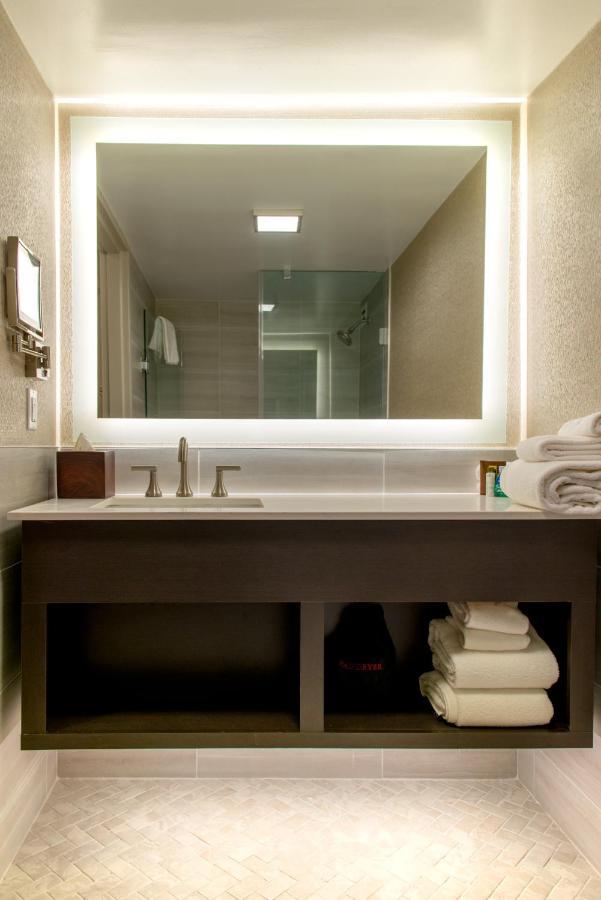 Standard King Room with Accessible Roll-In Shower