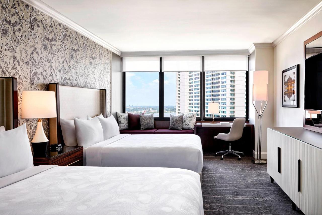 French Quarter View Room, Guest room, 2 Queen