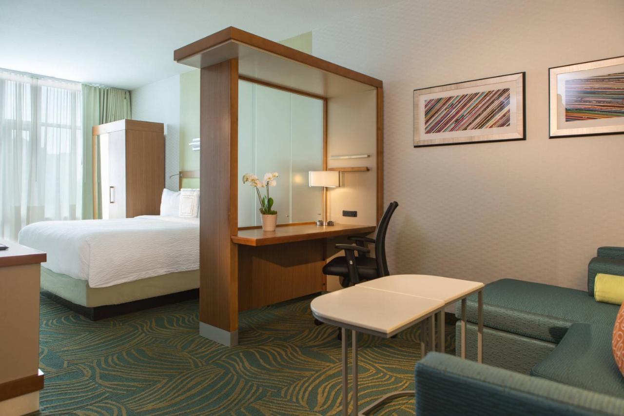 King Suite with Sofa Bed