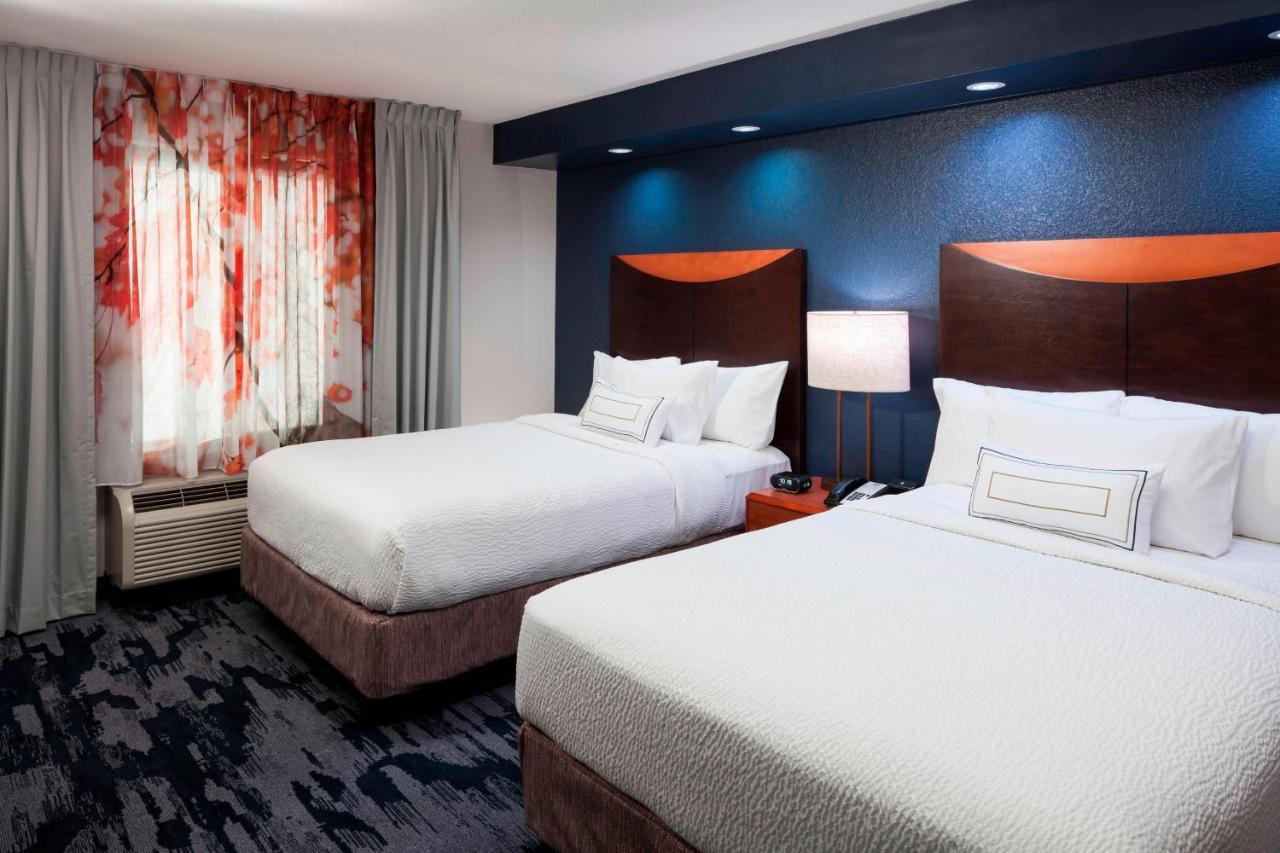 Double Suite with Two Double Beds and Sofa Bed