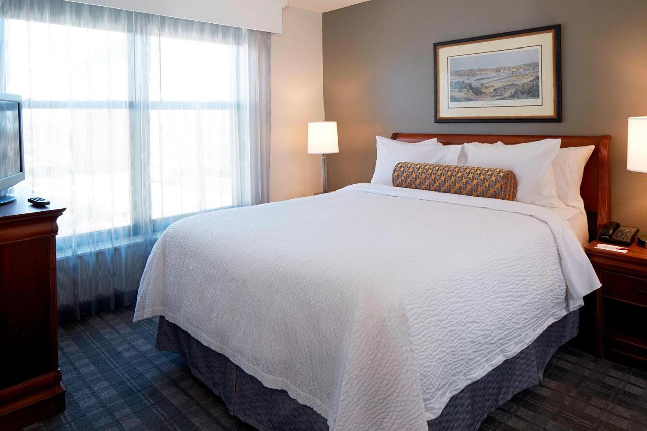 One-Bedroom Queen Suite with Sofa Bed
