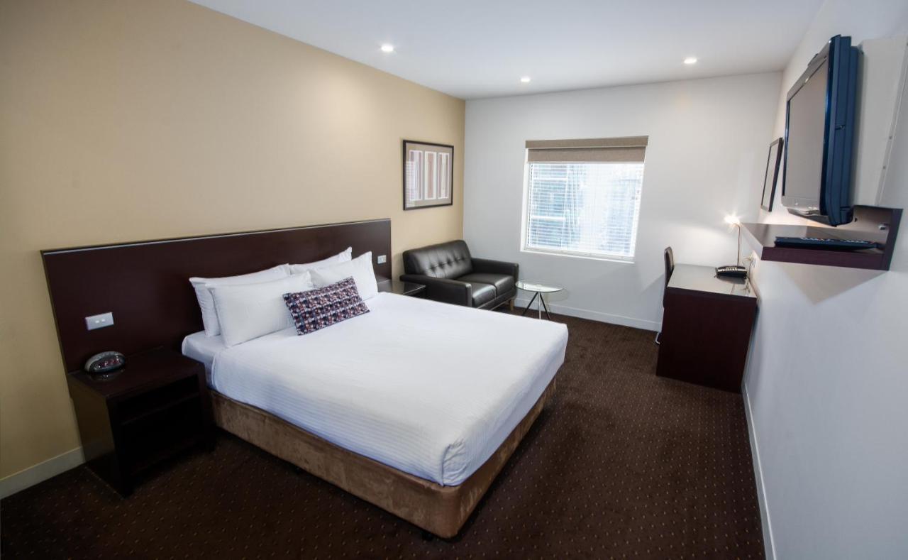 Double Room with City View