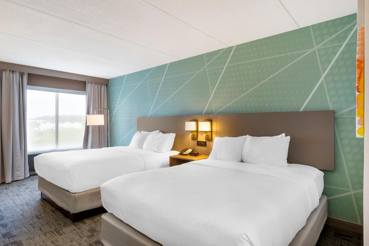 Queen Suite with Sofa Bed- Non-Smoking