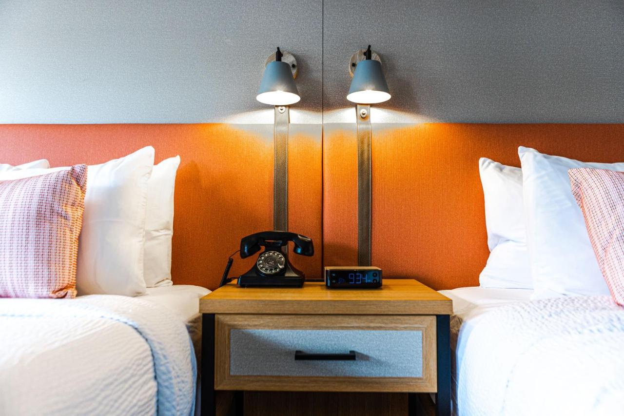 Double Room with Two Double Beds