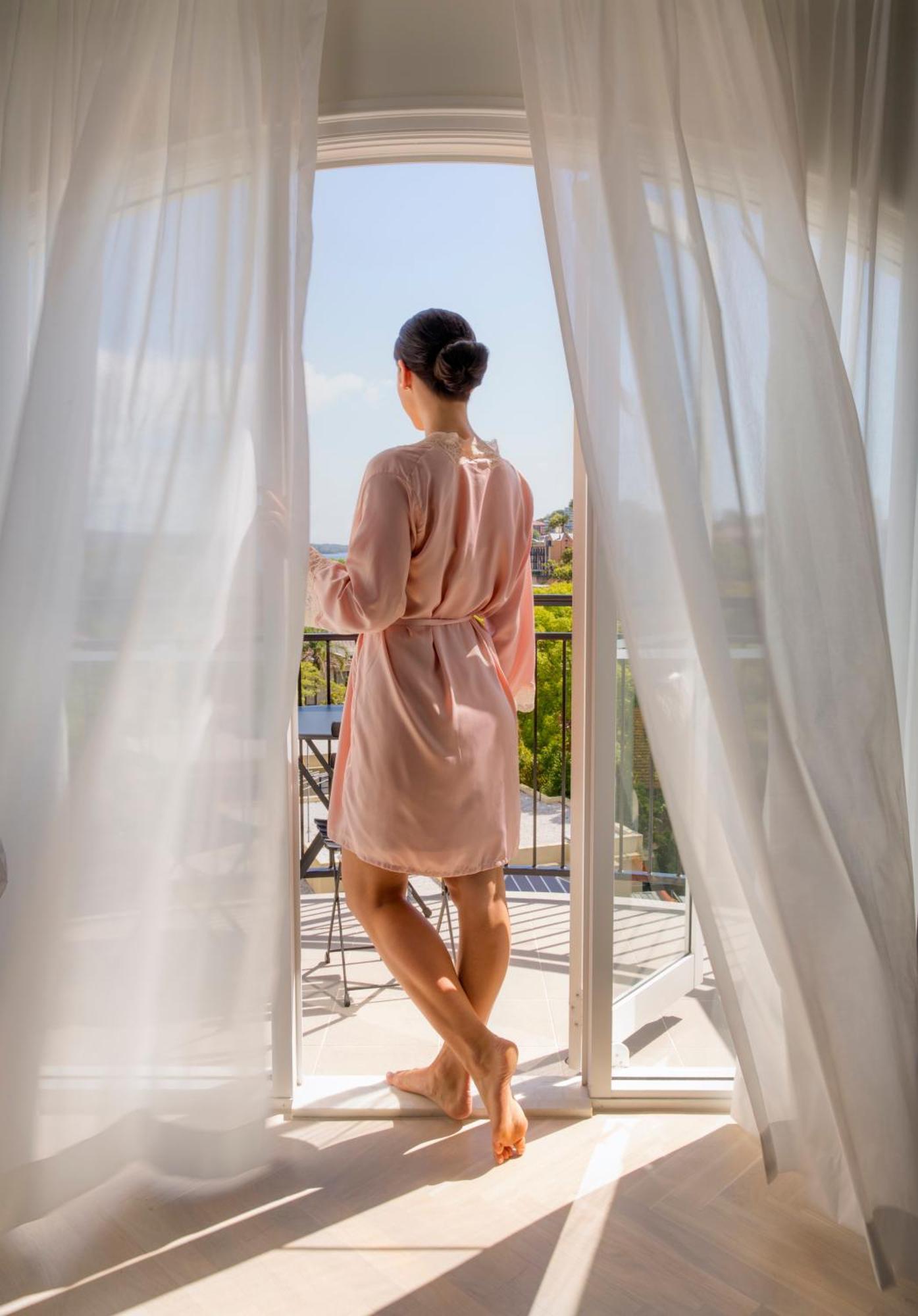 Twin Room with Bay View