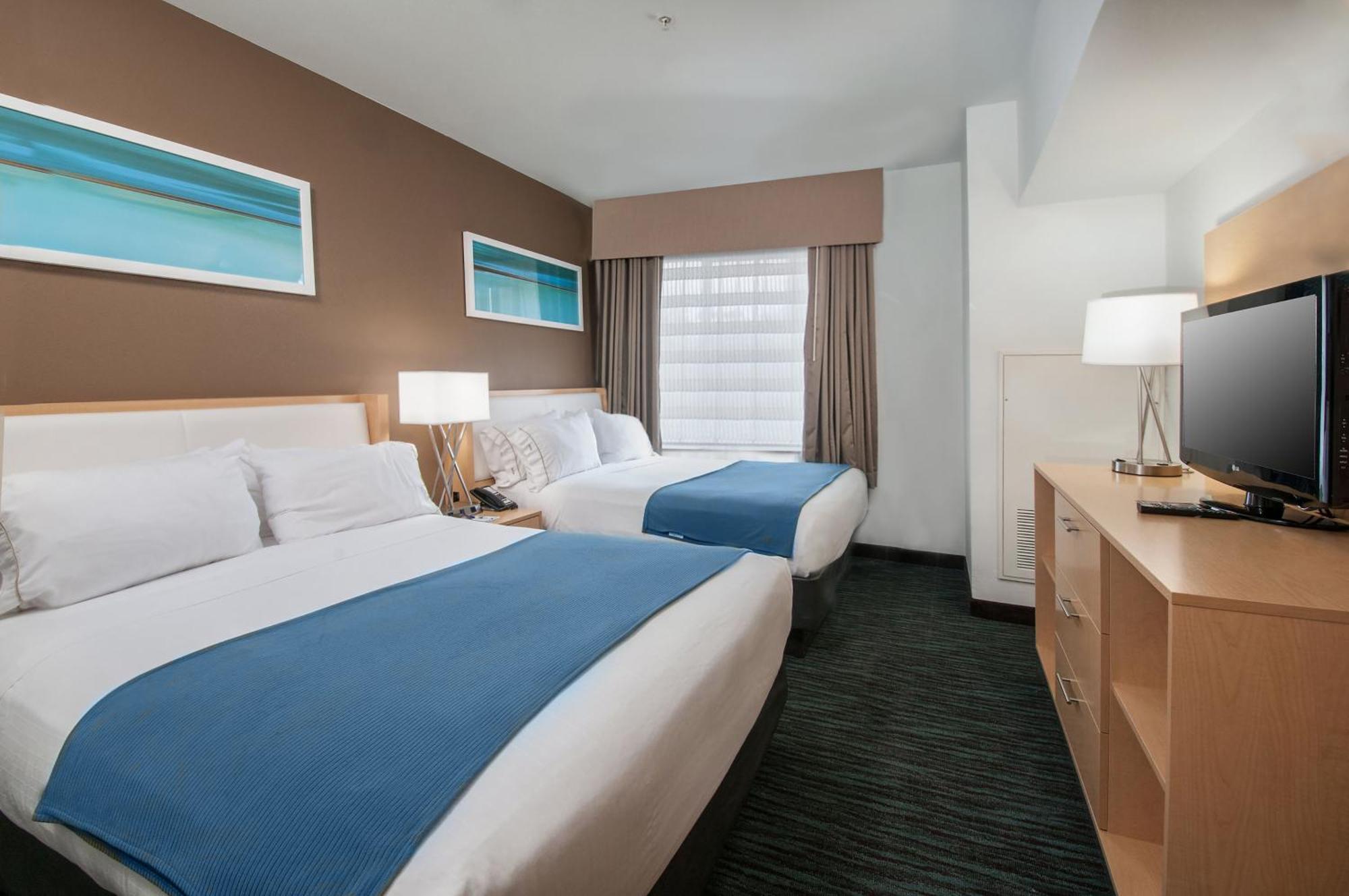 Standard Room Two Queen Beds