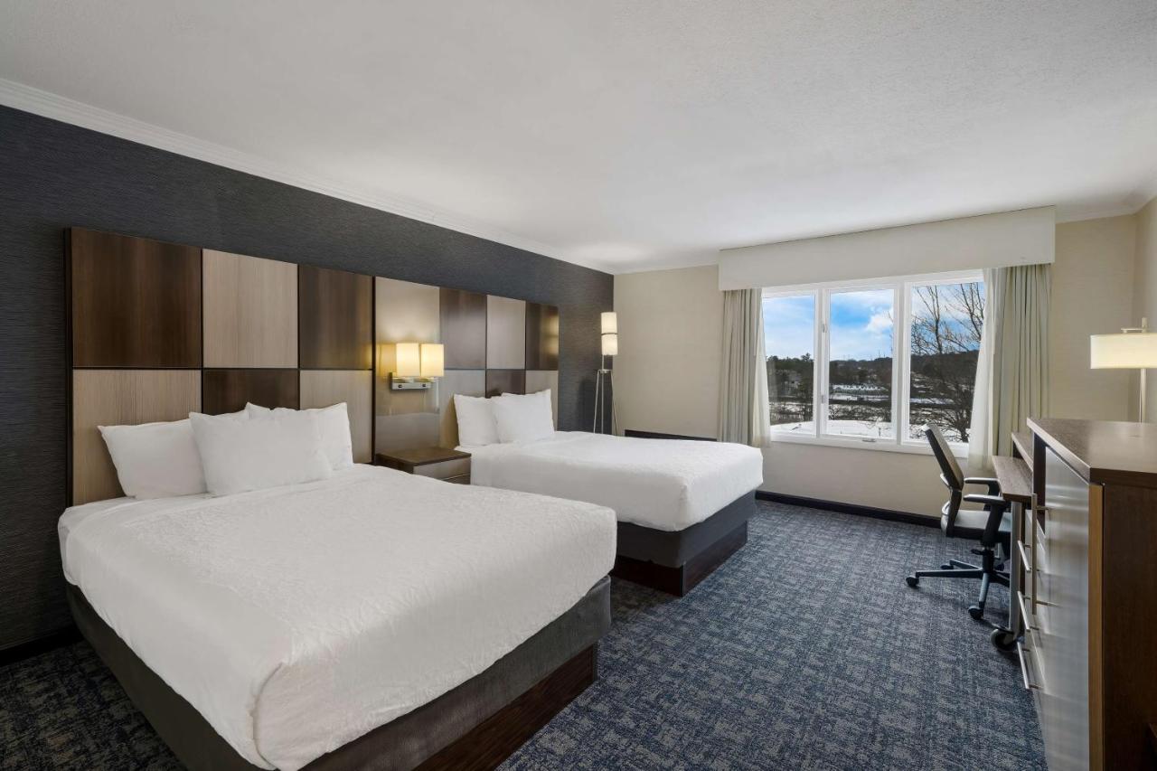 Double Room with Two Double Beds