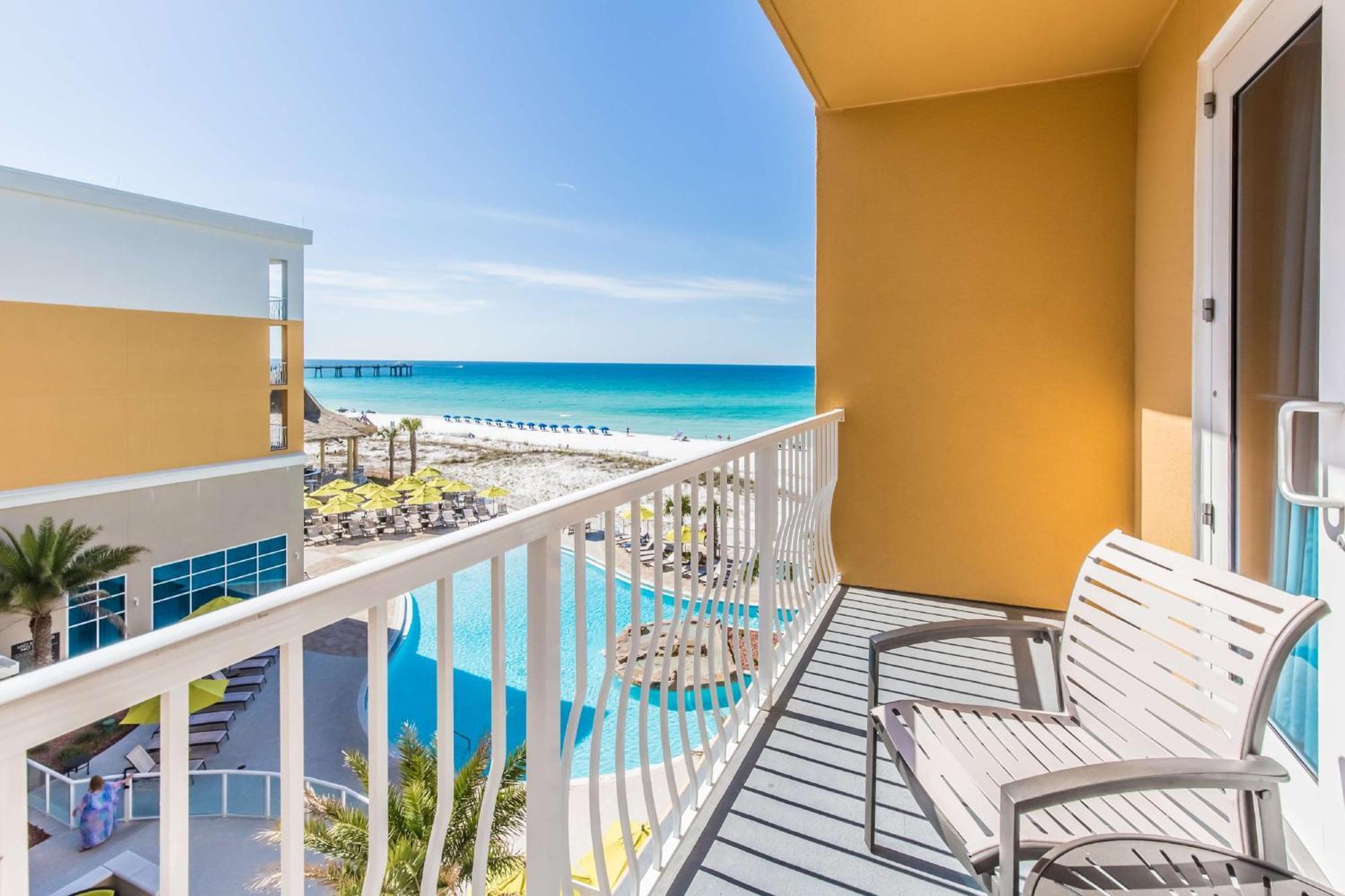 Junior King Suite with Gulf View