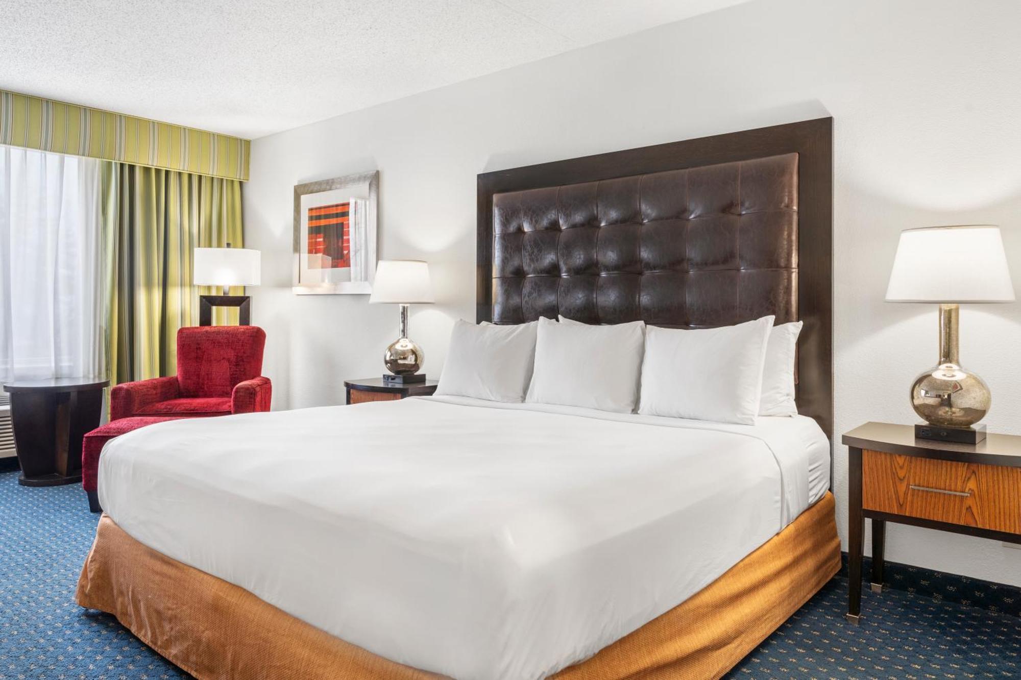 Superior King Room