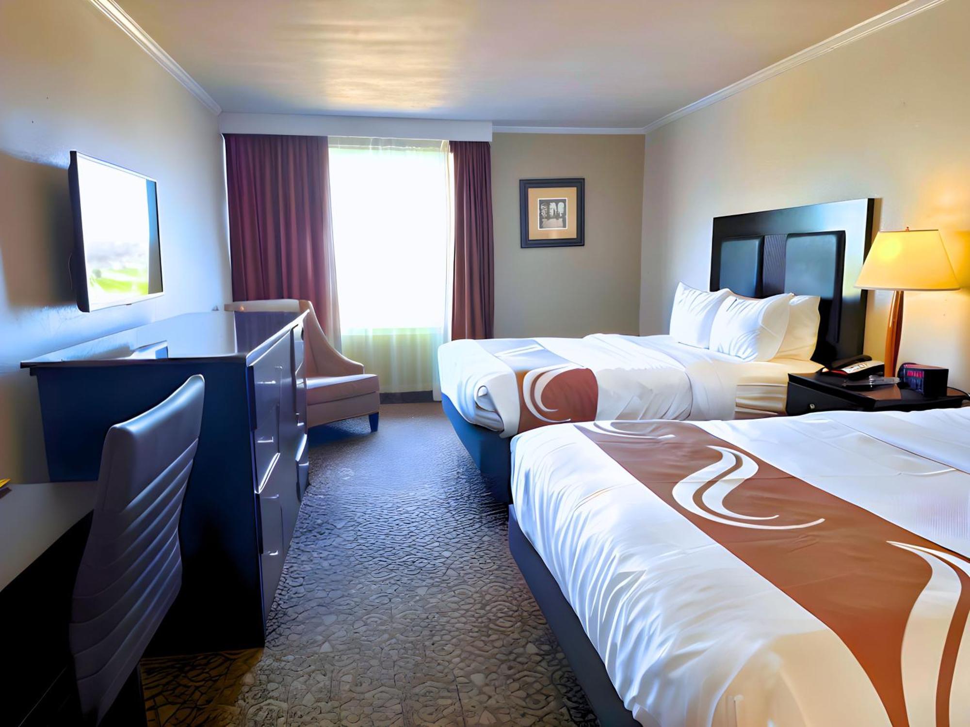 Standard Queen Room with Two Queen Beds - Non Smoking