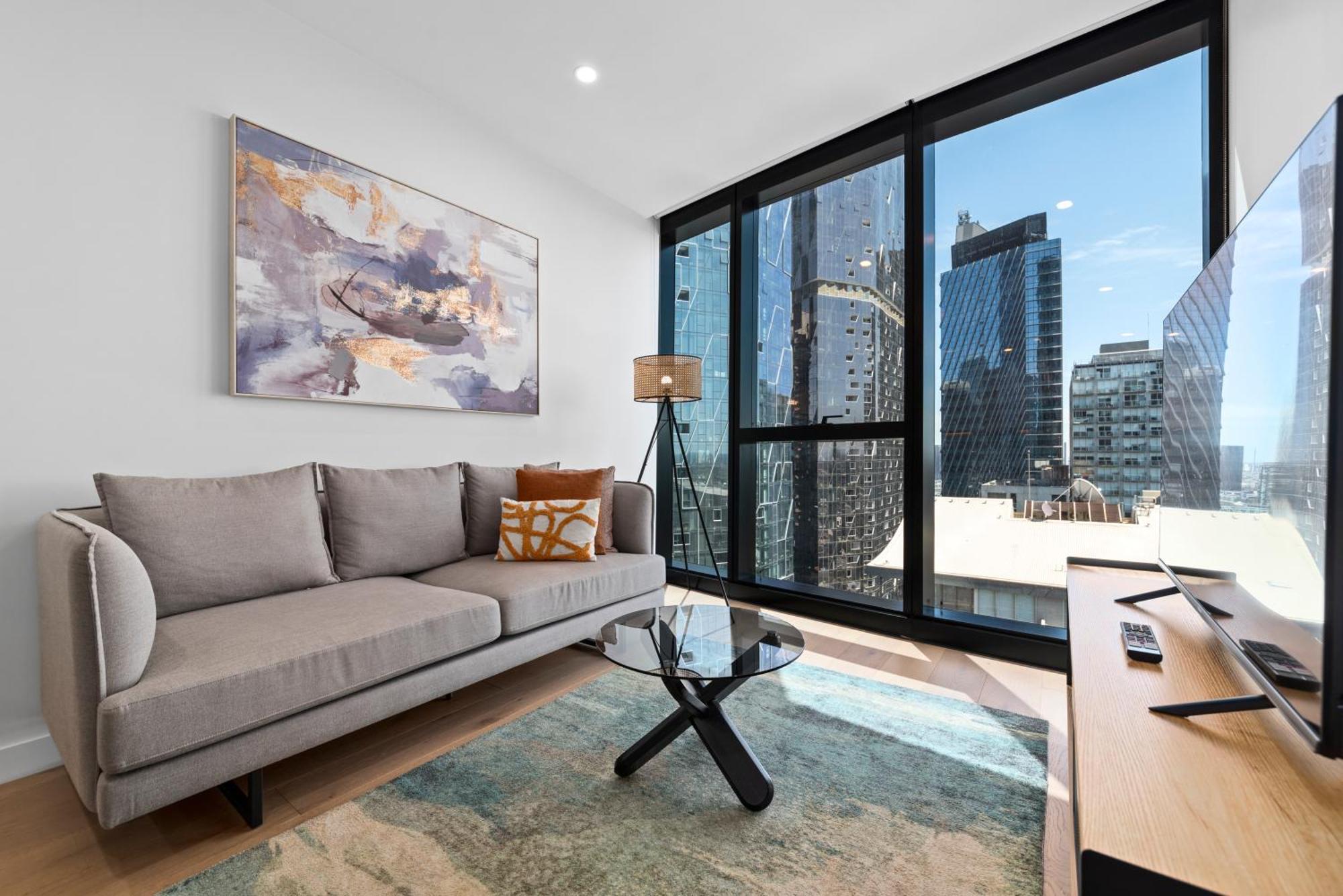 One Bedroom Executive