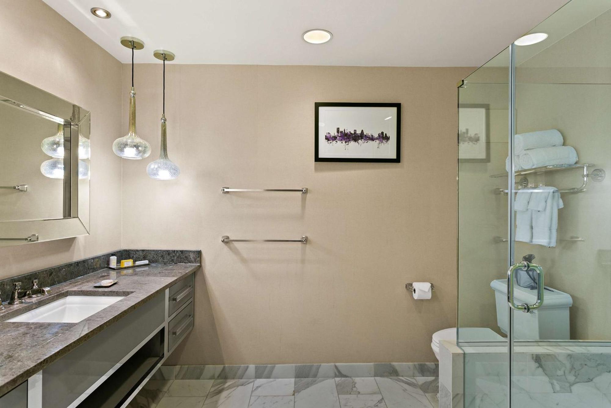 Double or Twin Room with View