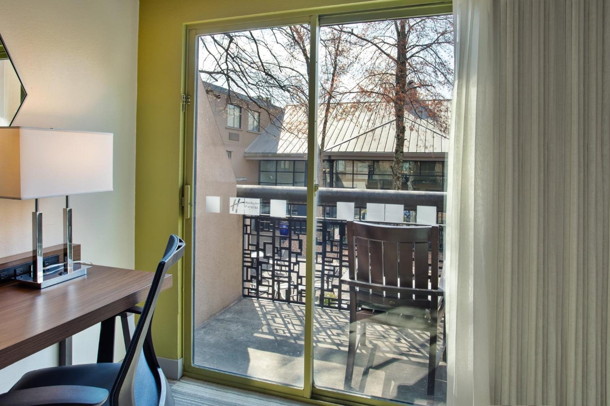 King Room with Balcony