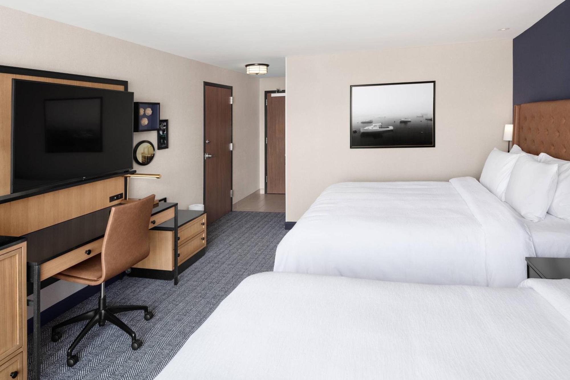 Room with Two King Beds - Hearing Accessible