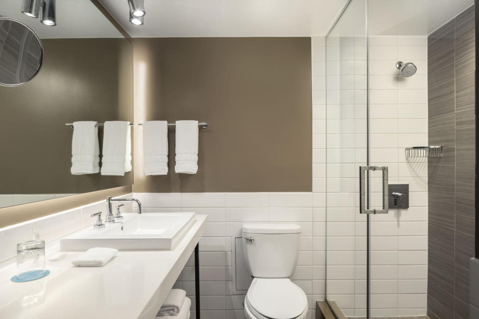 1 Bedroom Executive Suite, 1 King