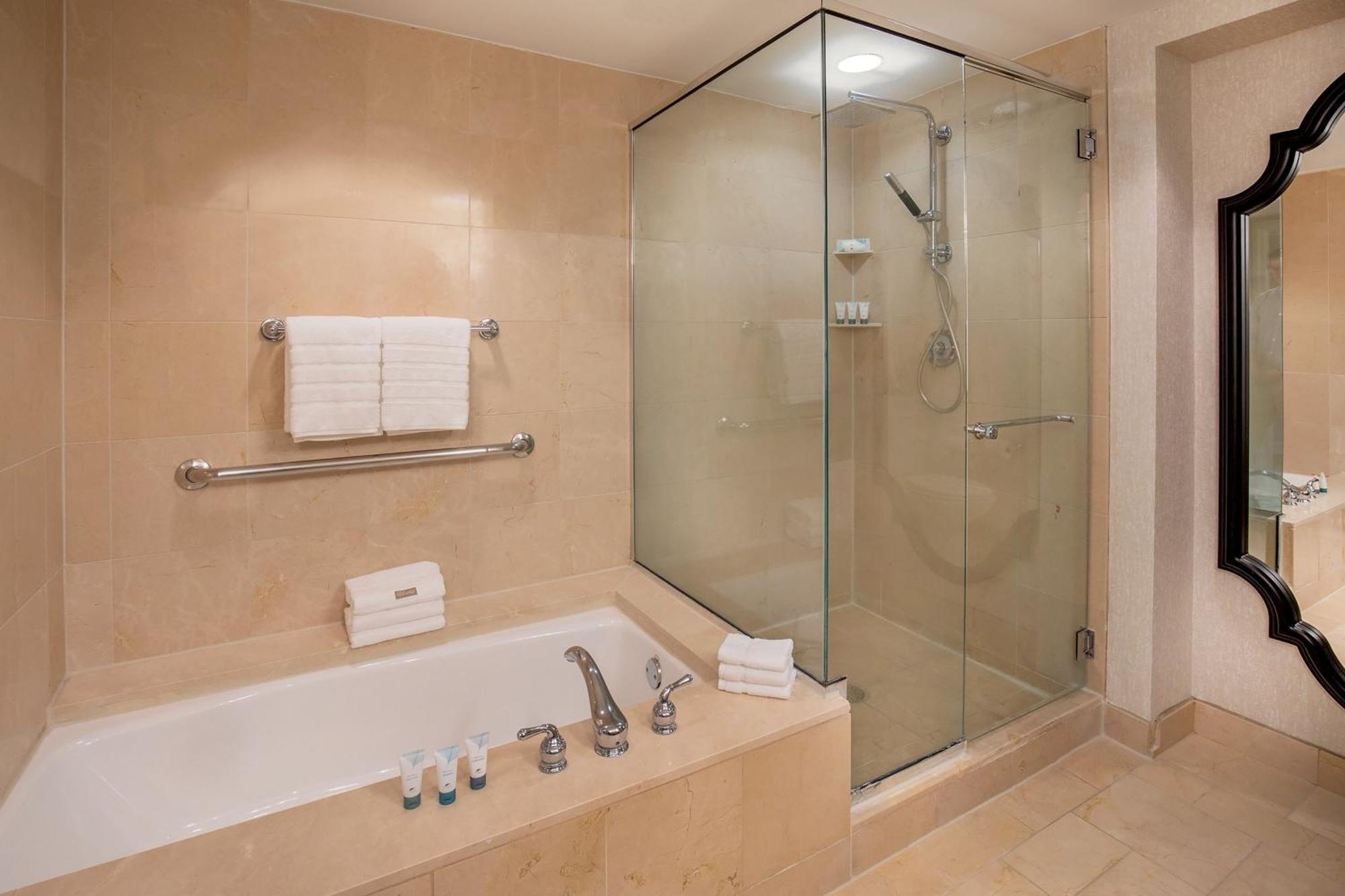 One Bedroom Queen Suite with Sofa Bed - City View