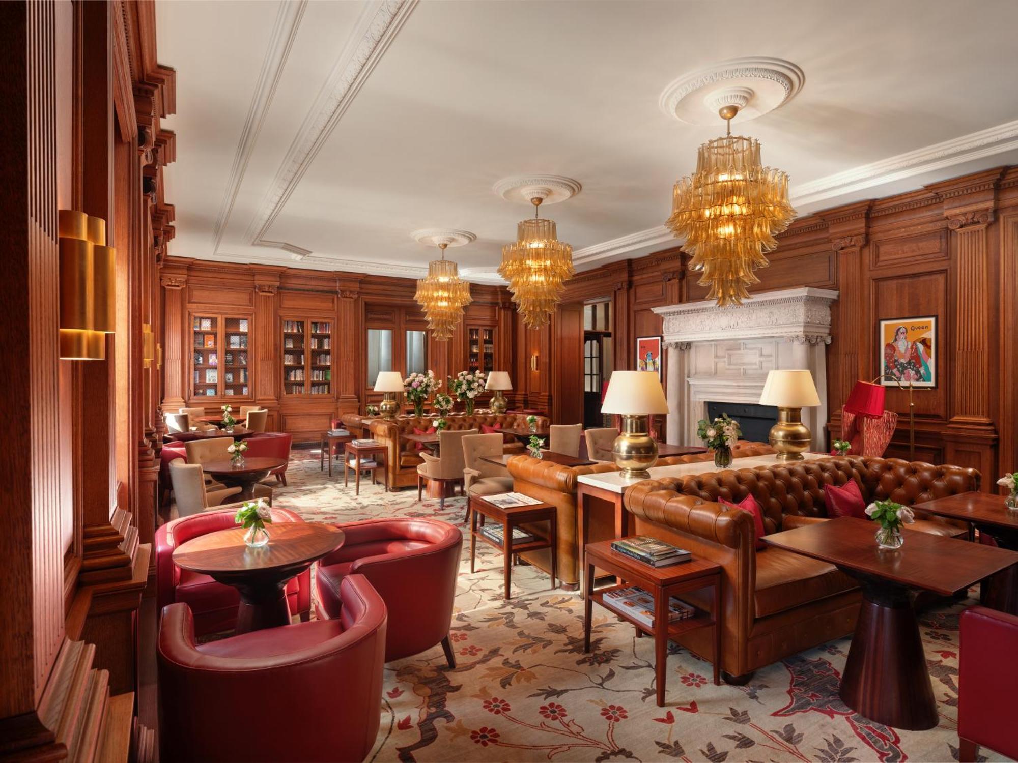 Ministerial Suite