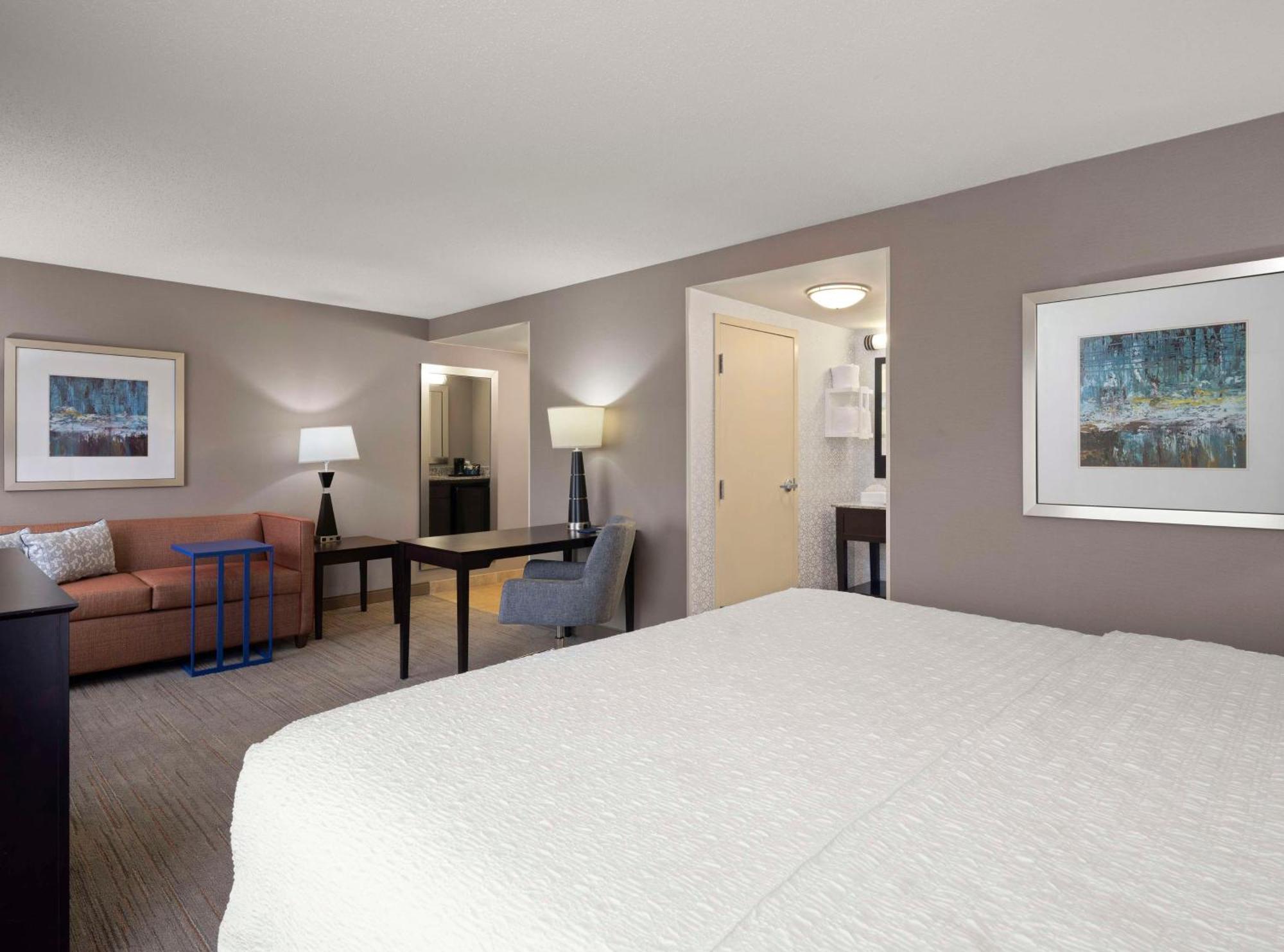 King Studio Suite with Sofa Bed - Non-Smoking