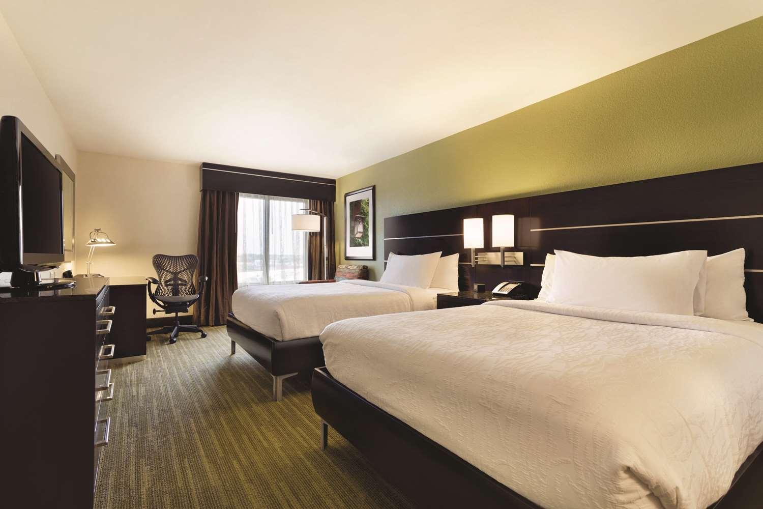 Queen Room with Two Queen Beds