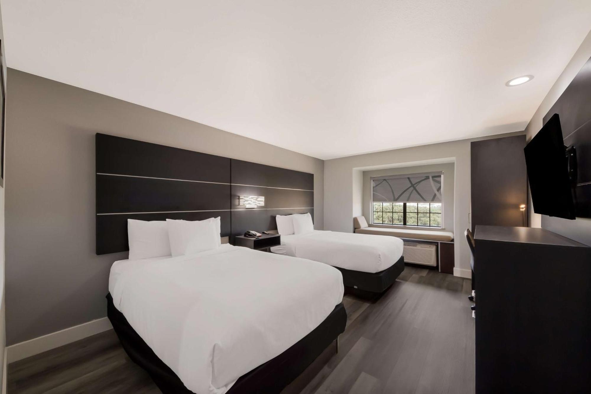 Double Room Two Double Beds Walk Shower Disability Access or Non-Smoking,1548672919:JPEG