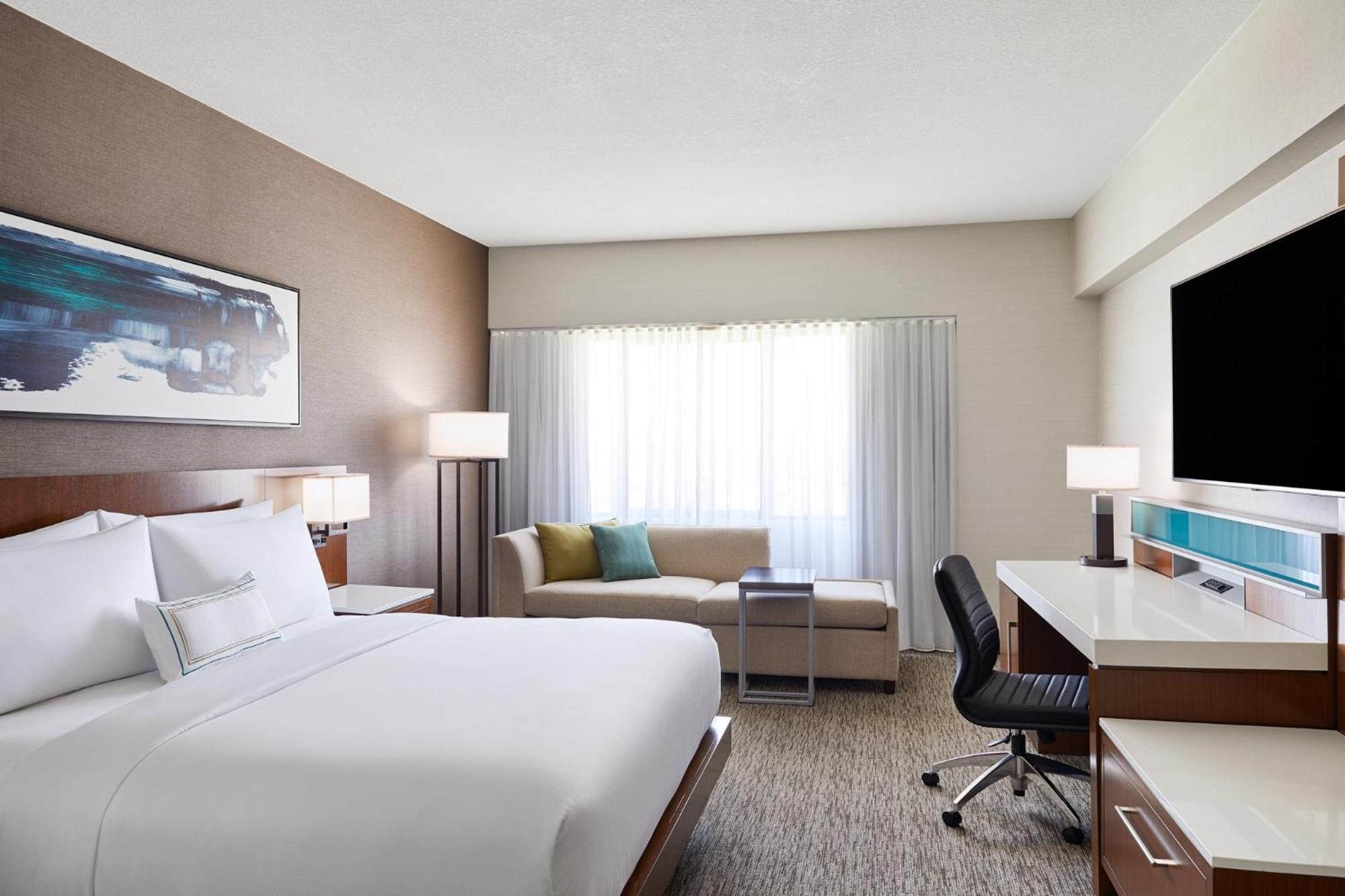 Guest room, Guest room, 1 King
